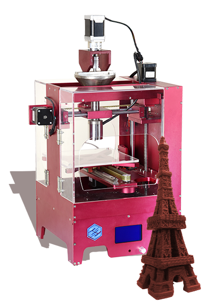 食品3D打印機(jī)、巧克力3D打印機(jī)、食品3D打印機(jī)廠家